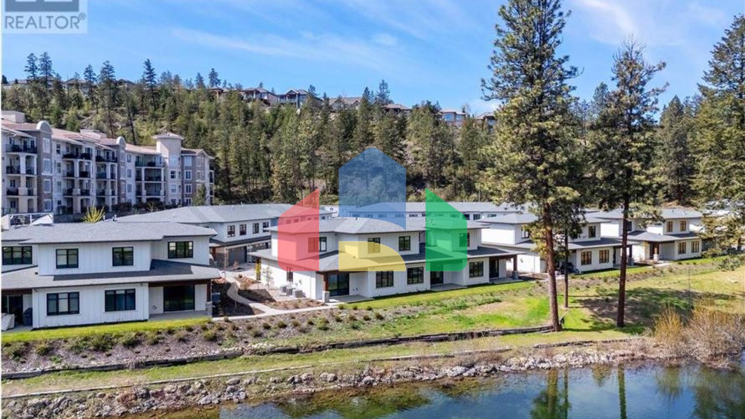 Residential - Townhouse - Kelowna, Canada - Canada