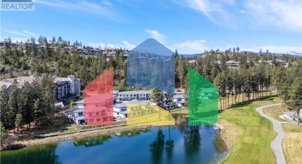 Residential - Townhouse - Kelowna, Canada - Canada