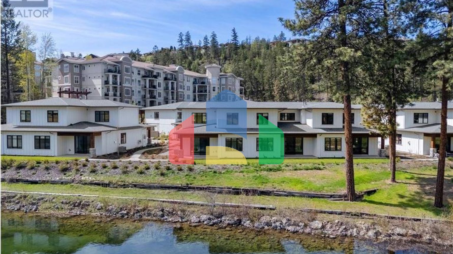 Residential - Townhouse - Kelowna, Canada - Canada