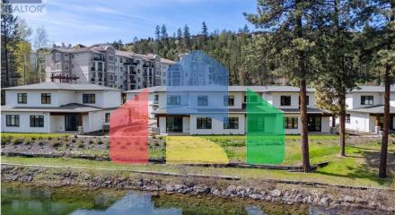 Residential - Townhouse - Kelowna, Canada - Canada