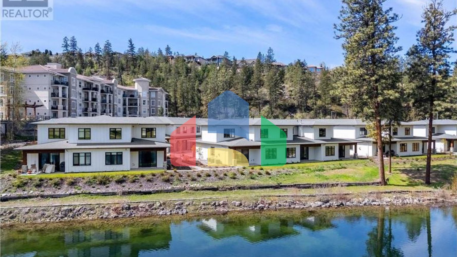 Residential - Townhouse - Kelowna, Canada - Canada