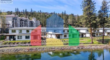 Residential - Townhouse - Kelowna, Canada - Canada