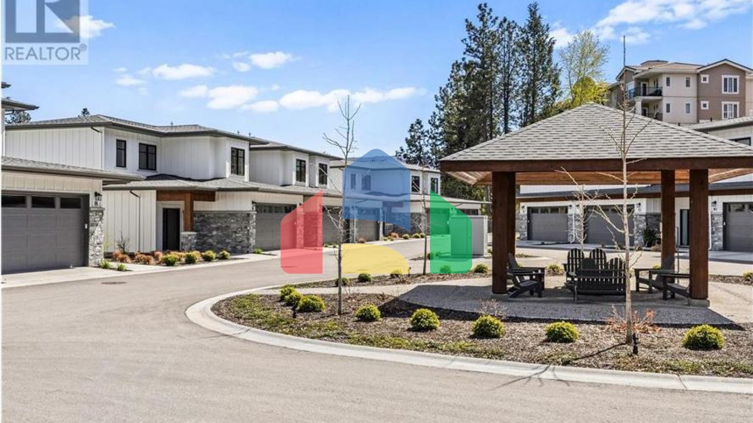 Residential - Townhouse - Kelowna, Canada - Canada