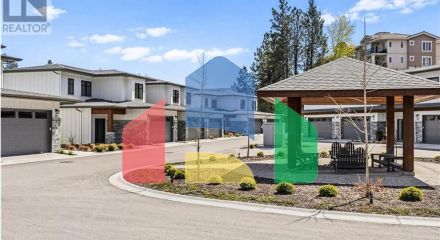 Residential - Townhouse - Kelowna, Canada - Canada