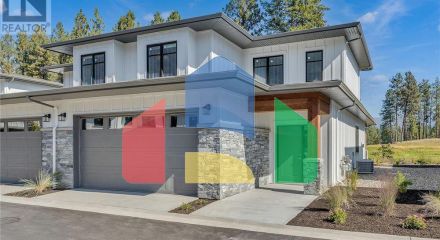 Residential - Townhouse - Kelowna, Canada - Canada