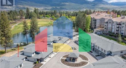 Residential - Townhouse - Kelowna, Canada - Canada