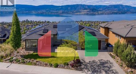 Residential - Single Family Home - Kelowna, Canada - Canada