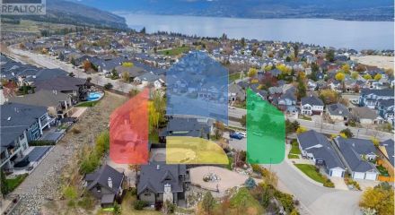 Residential - Vacant Land - Kelowna, Canada - Canada