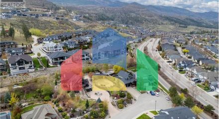 Residential - Vacant Land - Kelowna, Canada - Canada