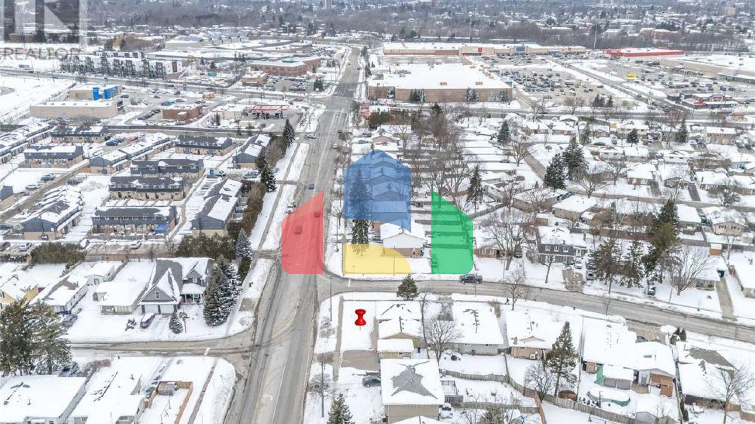 Residential - Single Family Home - Kitchener, Canada - Canada