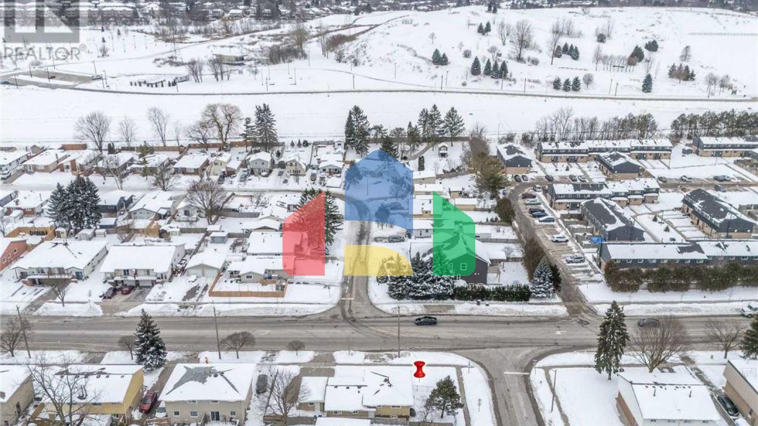 Residential - Single Family Home - Kitchener, Canada - Canada