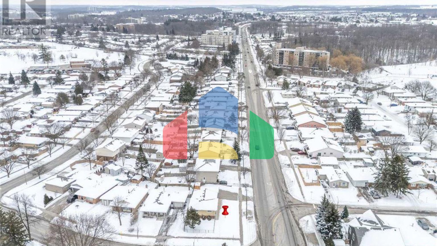 Residential - Single Family Home - Kitchener, Canada - Canada