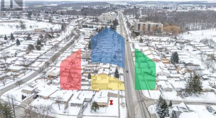 Residential - Single Family Home - Kitchener, Canada - Canada