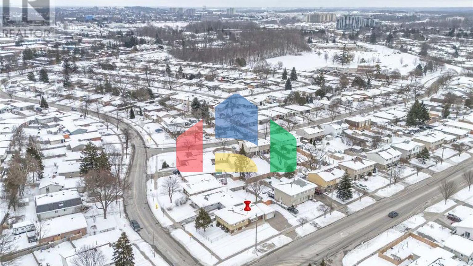 Residential - Single Family Home - Kitchener, Canada - Canada