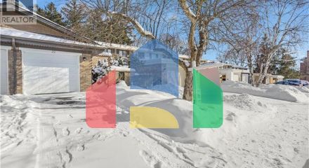 Residential - Single Family Home - Kitchener, Canada - Canada