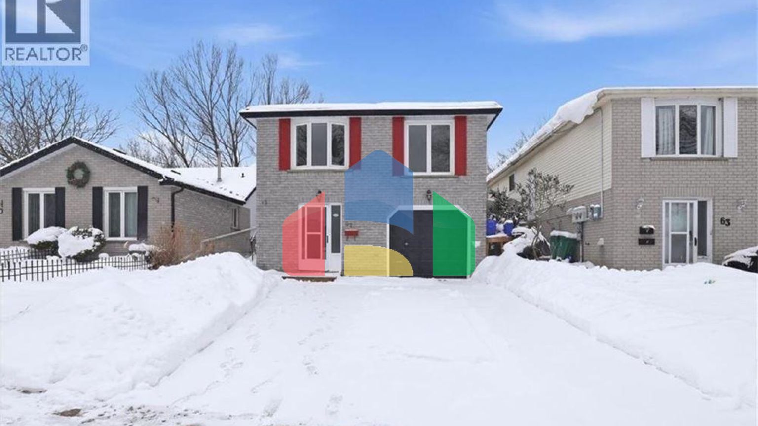 Residential - Single Family Home - Kitchener, Canada - Canada