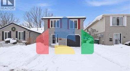 Residential - Single Family Home - Kitchener, Canada - Canada