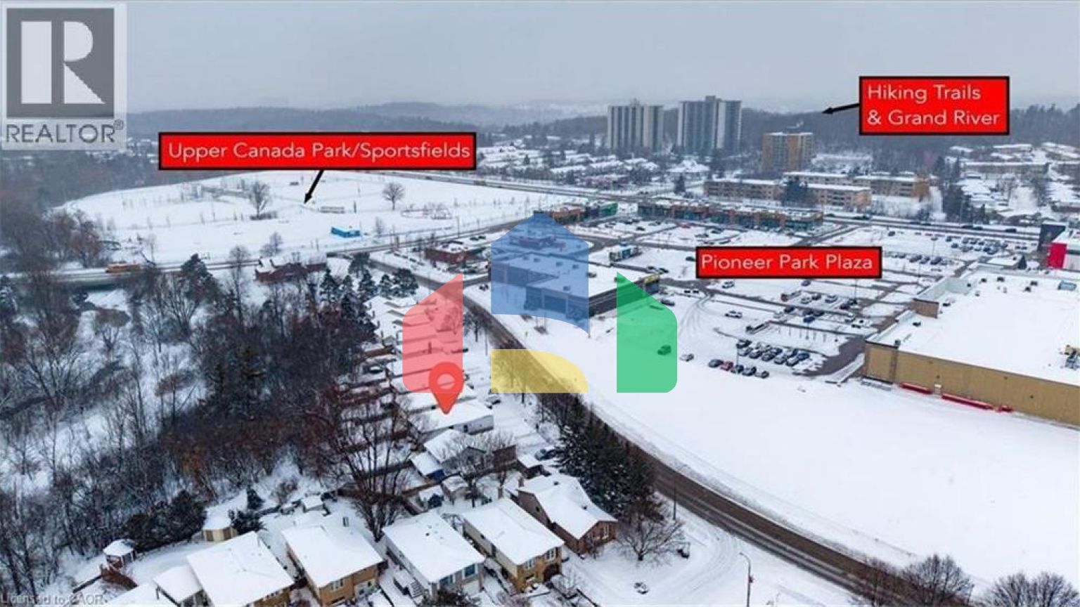 Residential - Single Family Home - Kitchener, Canada - Canada