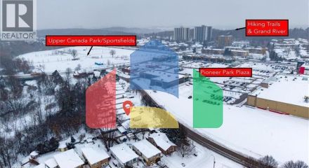 Residential - Single Family Home - Kitchener, Canada - Canada