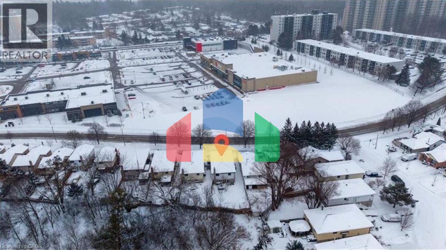 Residential - Single Family Home - Kitchener, Canada - Canada