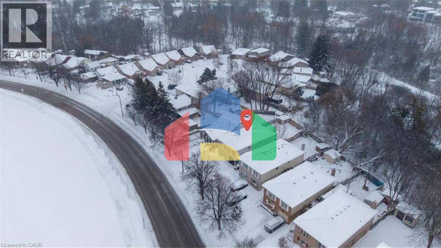 Residential - Single Family Home - Kitchener, Canada - Canada