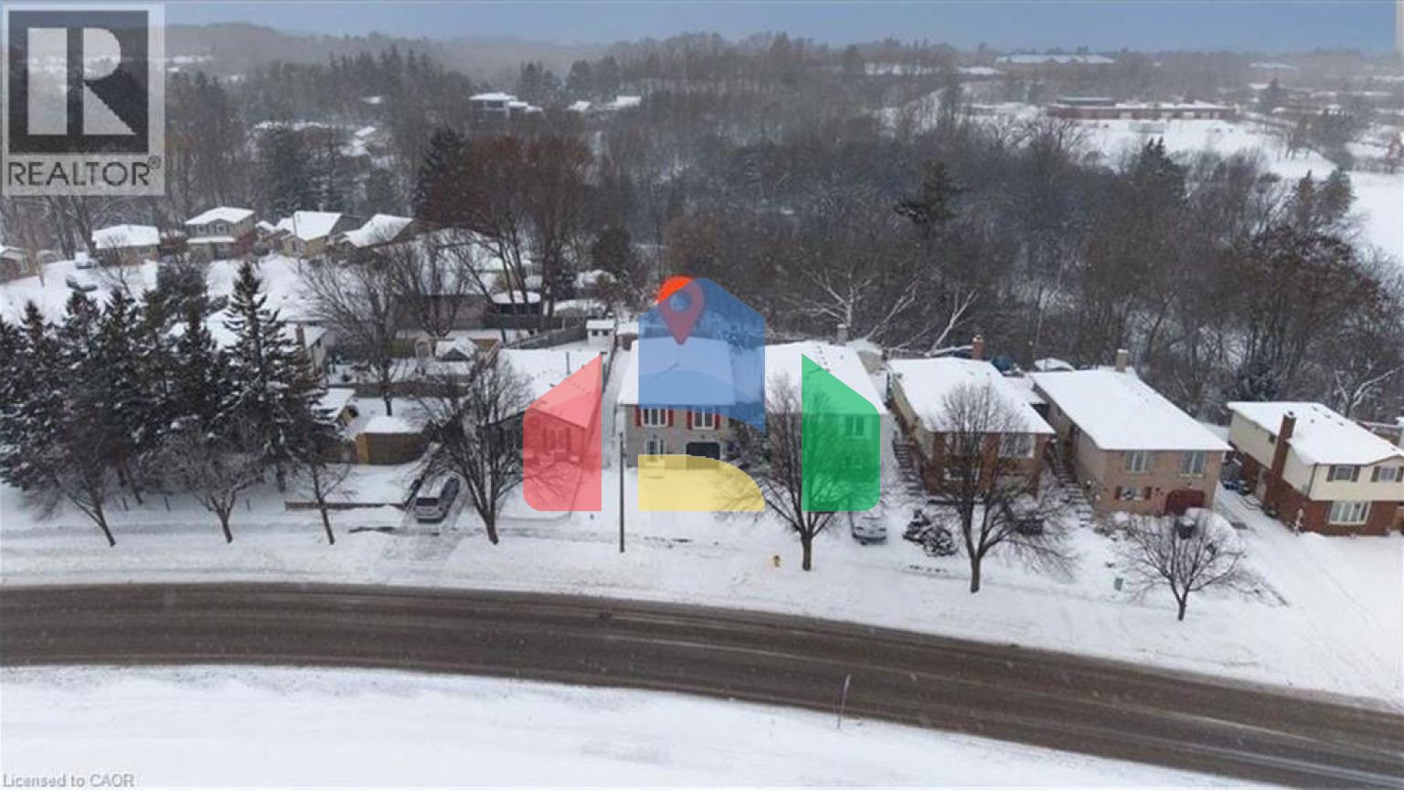 Residential - Single Family Home - Kitchener, Canada - Canada