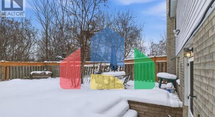 Residential - Single Family Home - Kitchener, Canada - Canada