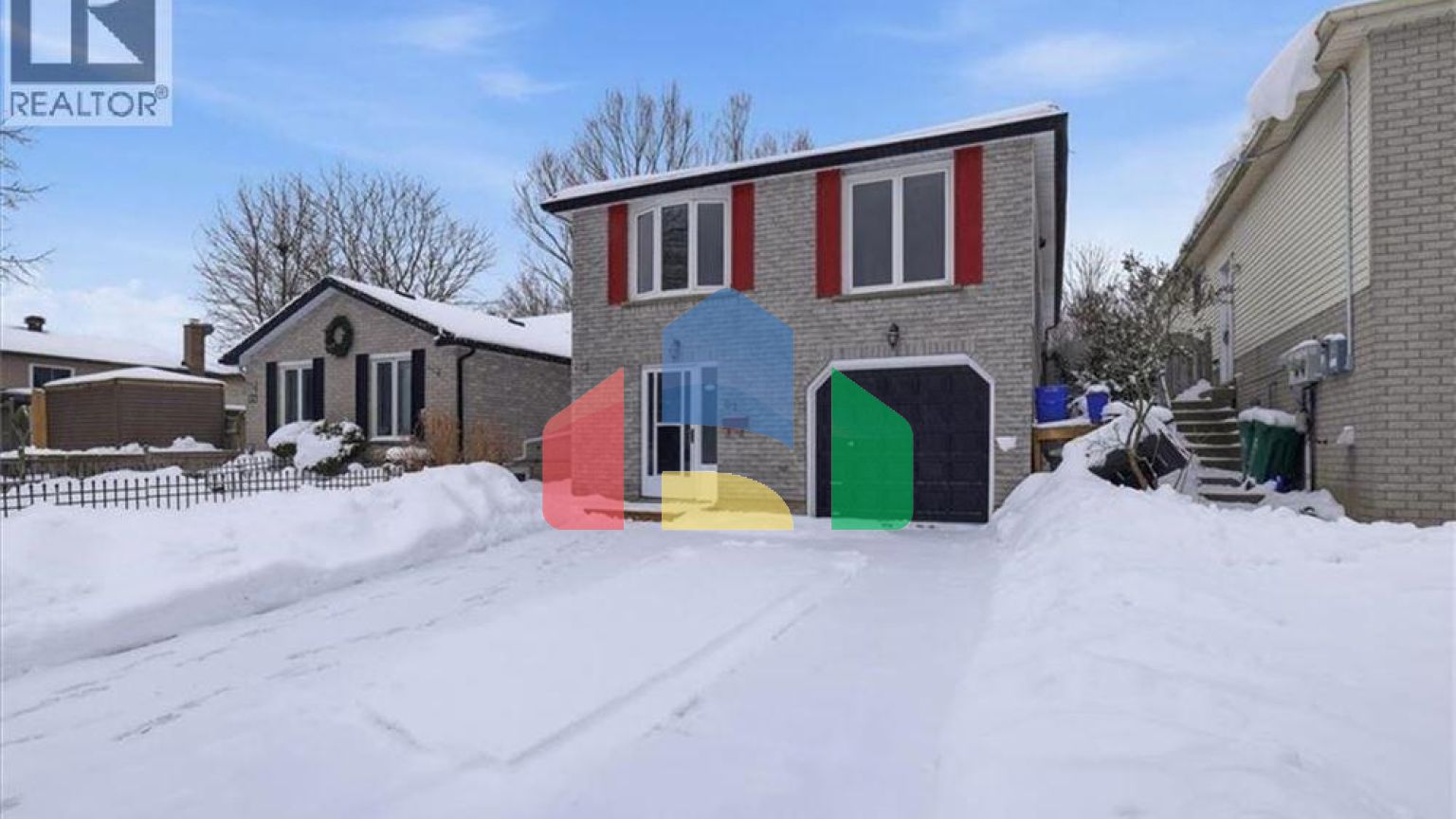 Residential - Single Family Home - Kitchener, Canada - Canada