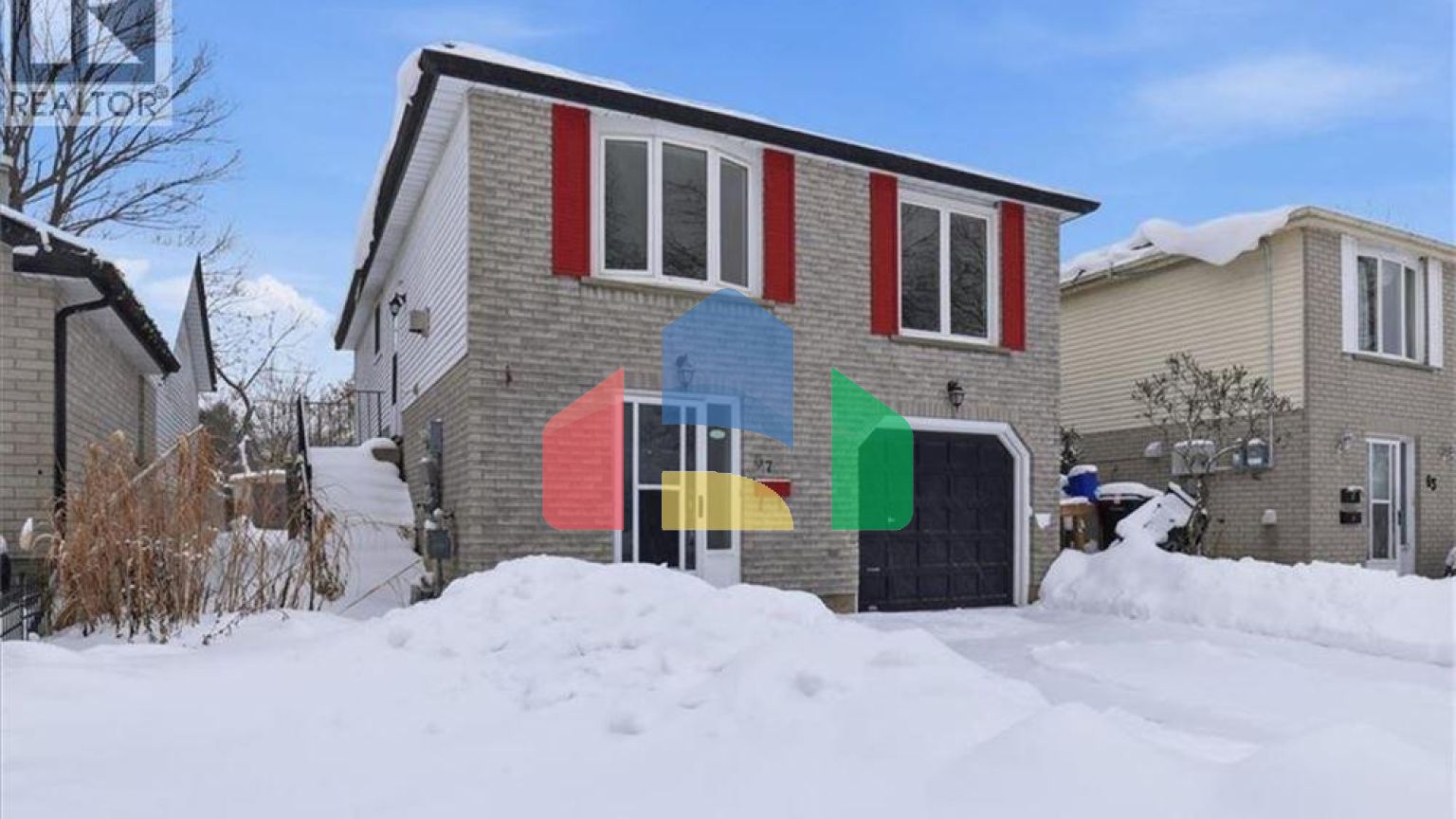 Residential - Single Family Home - Kitchener, Canada - Canada