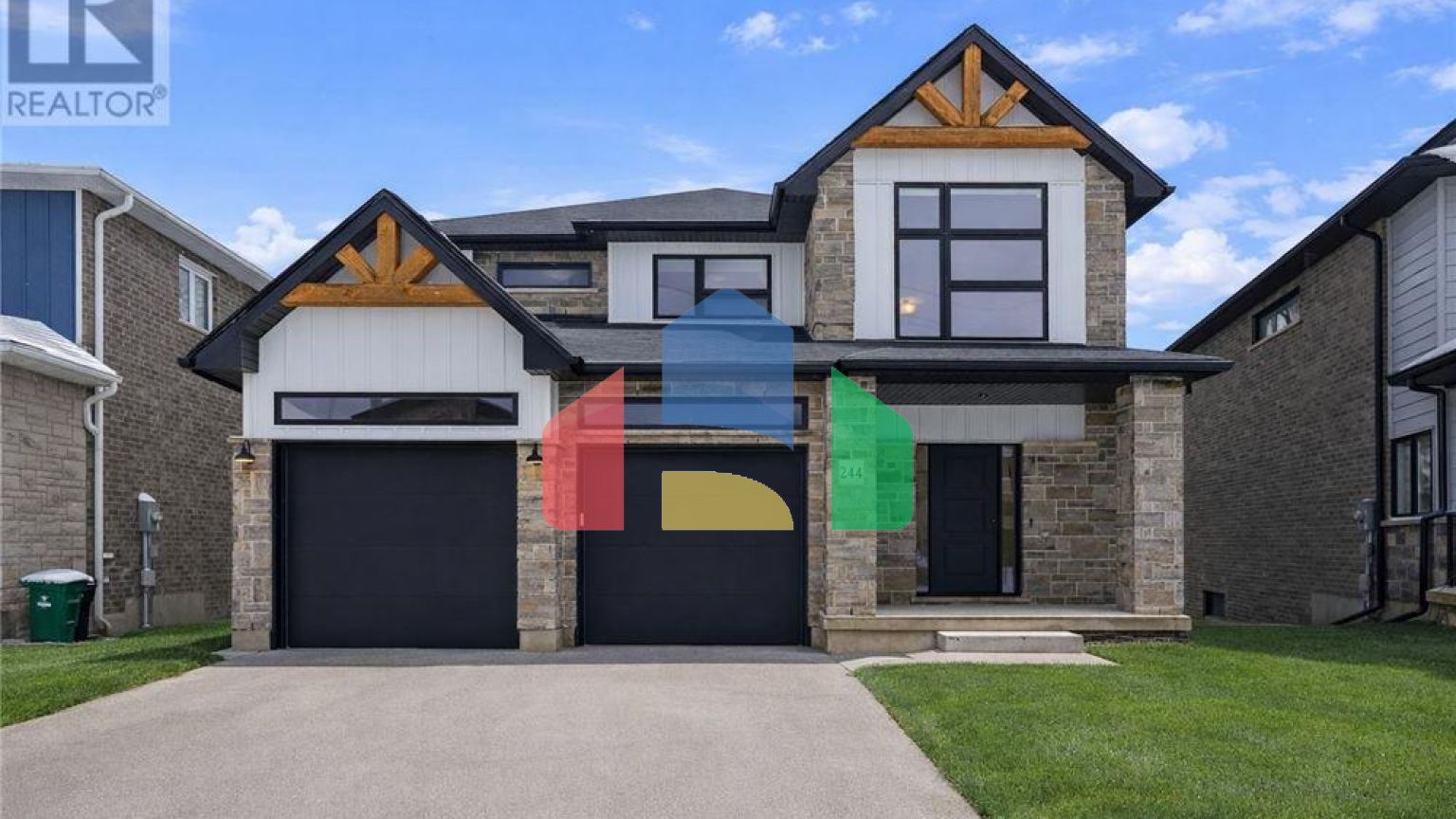 Residential - Single Family Home - Kitchener, Canada - Canada