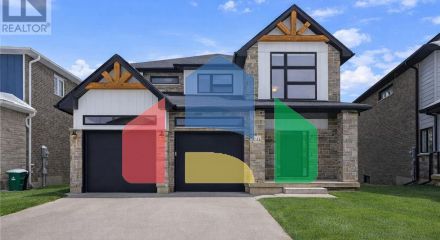 Residential - Single Family Home - Kitchener, Canada - Canada