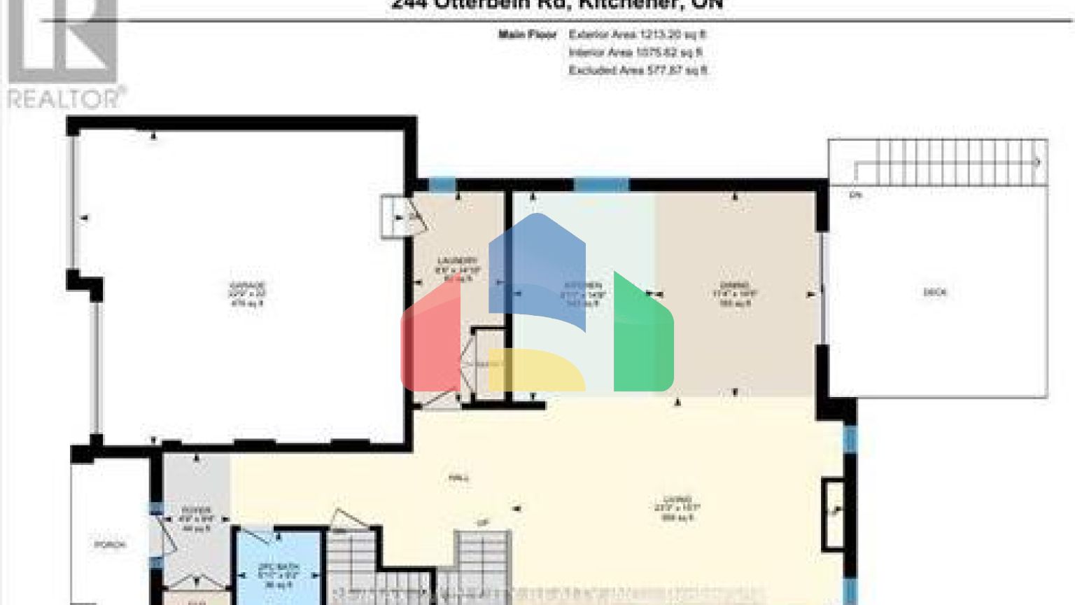 Residential - Single Family Home - Kitchener, Canada - Canada