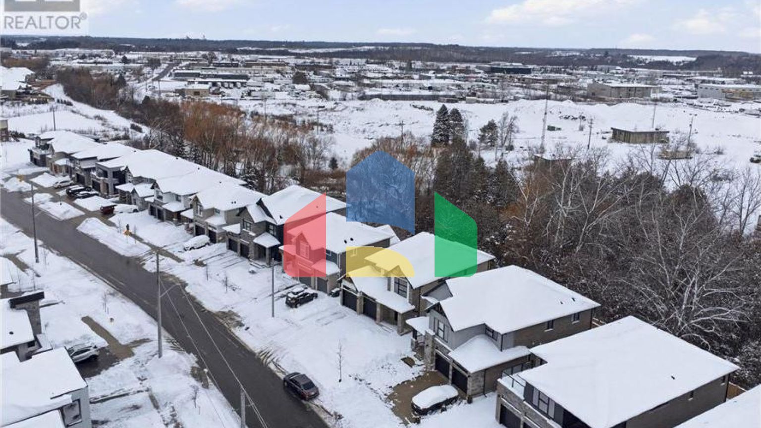 Residential - Single Family Home - Kitchener, Canada - Canada