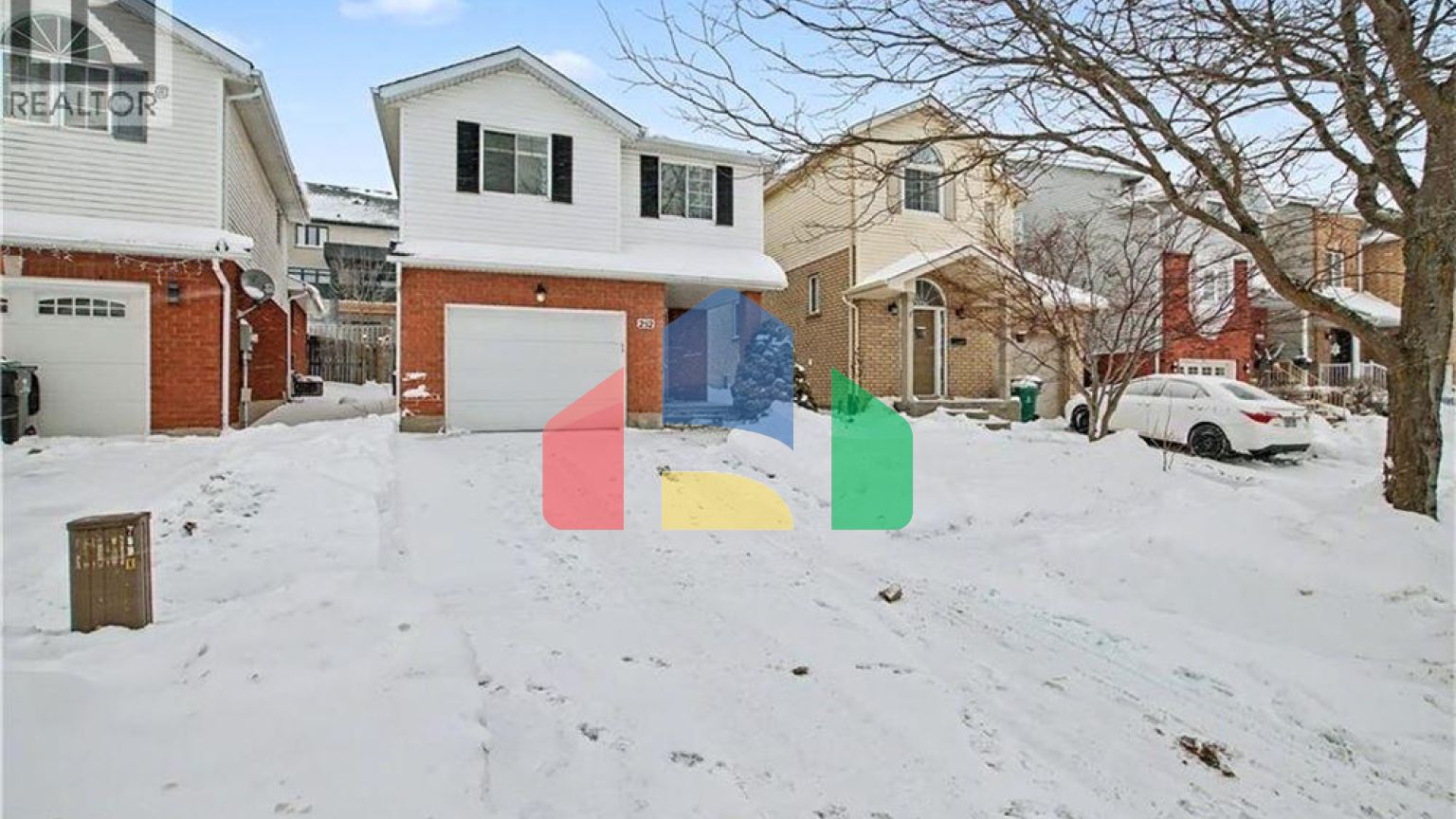 Residential - Single Family Home - Kitchener, Canada - Canada