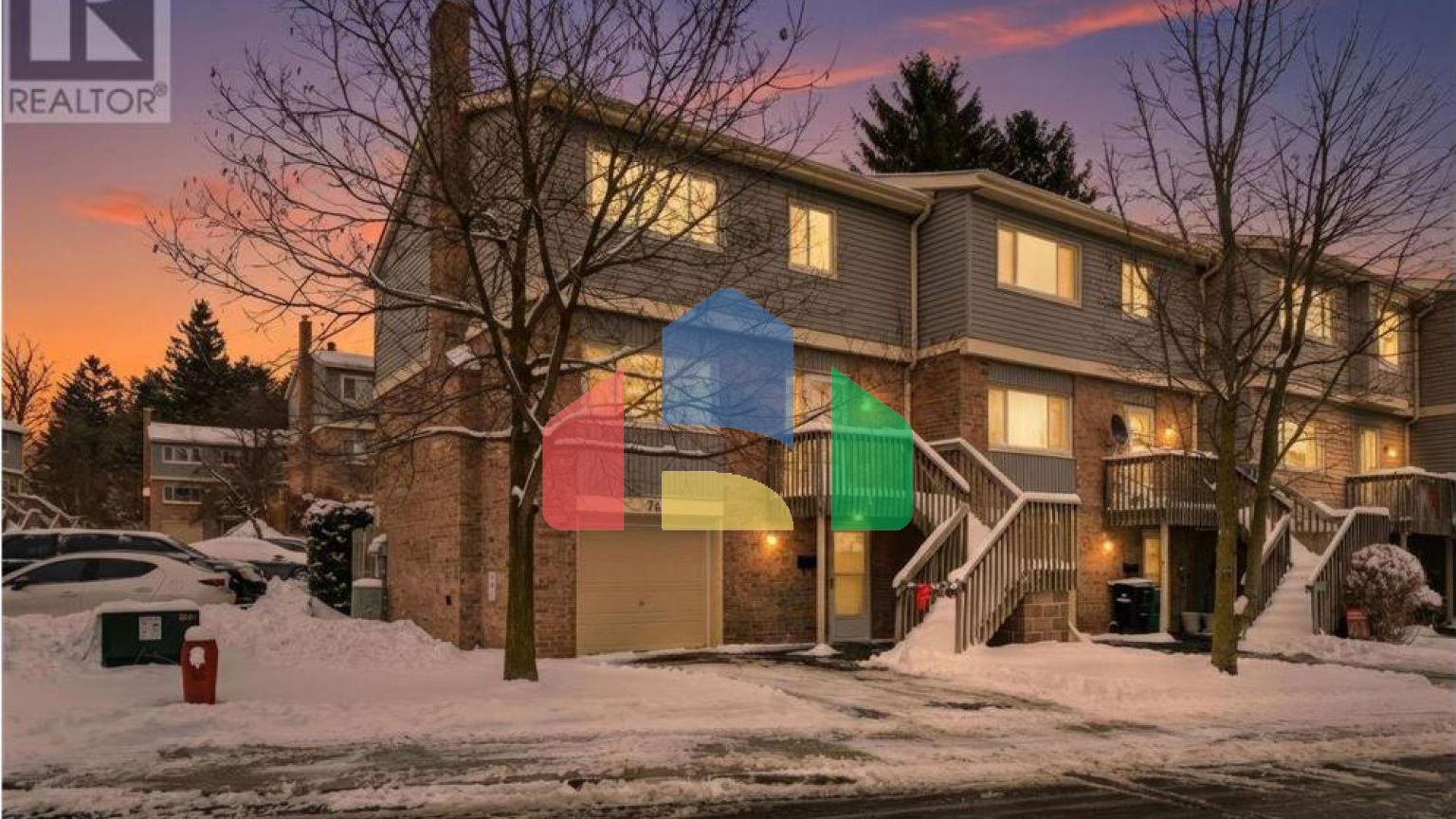 Residential - Condo/Apartment - Kitchener, Canada - Canada