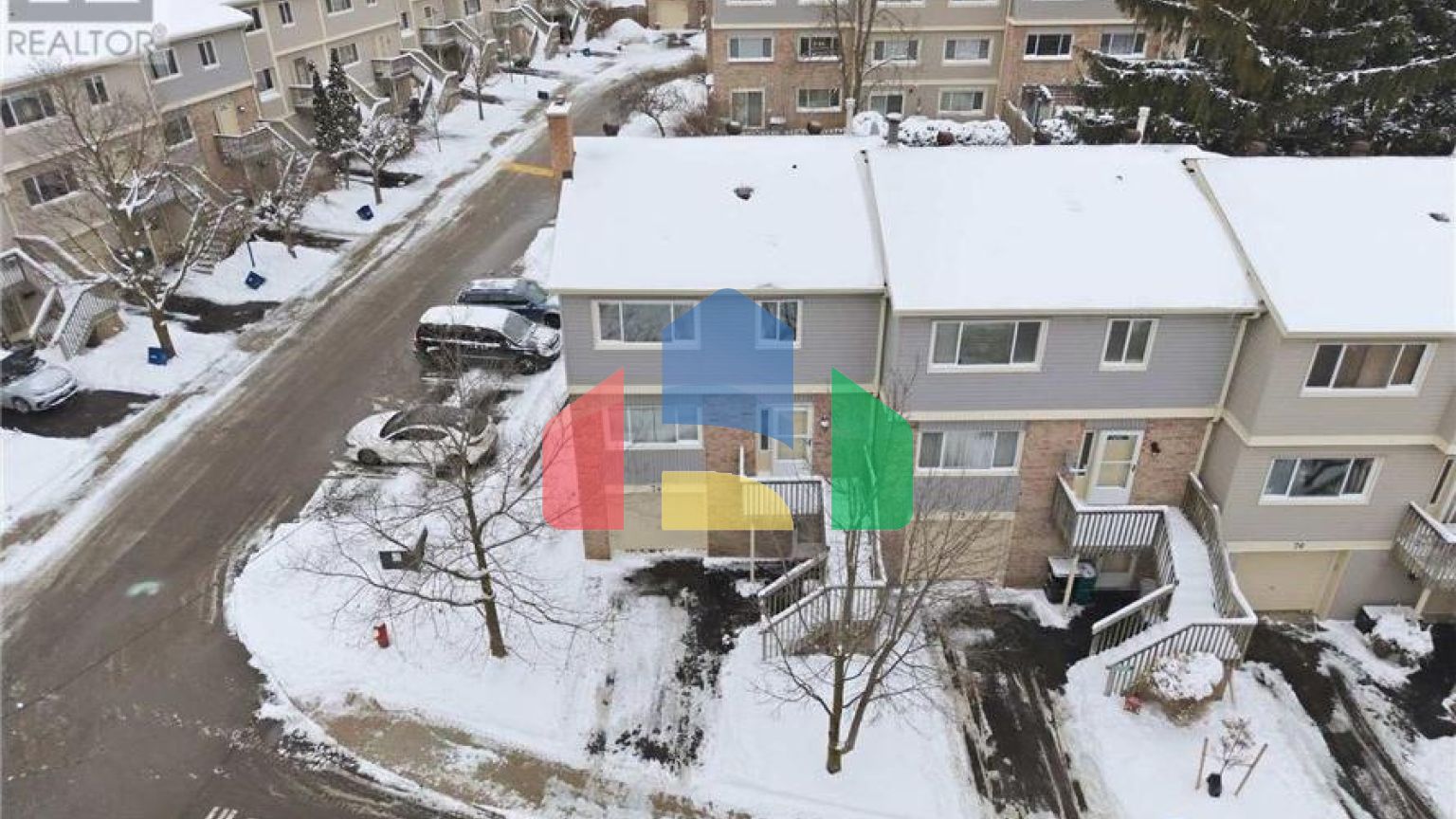 Residential - Condo/Apartment - Kitchener, Canada - Canada