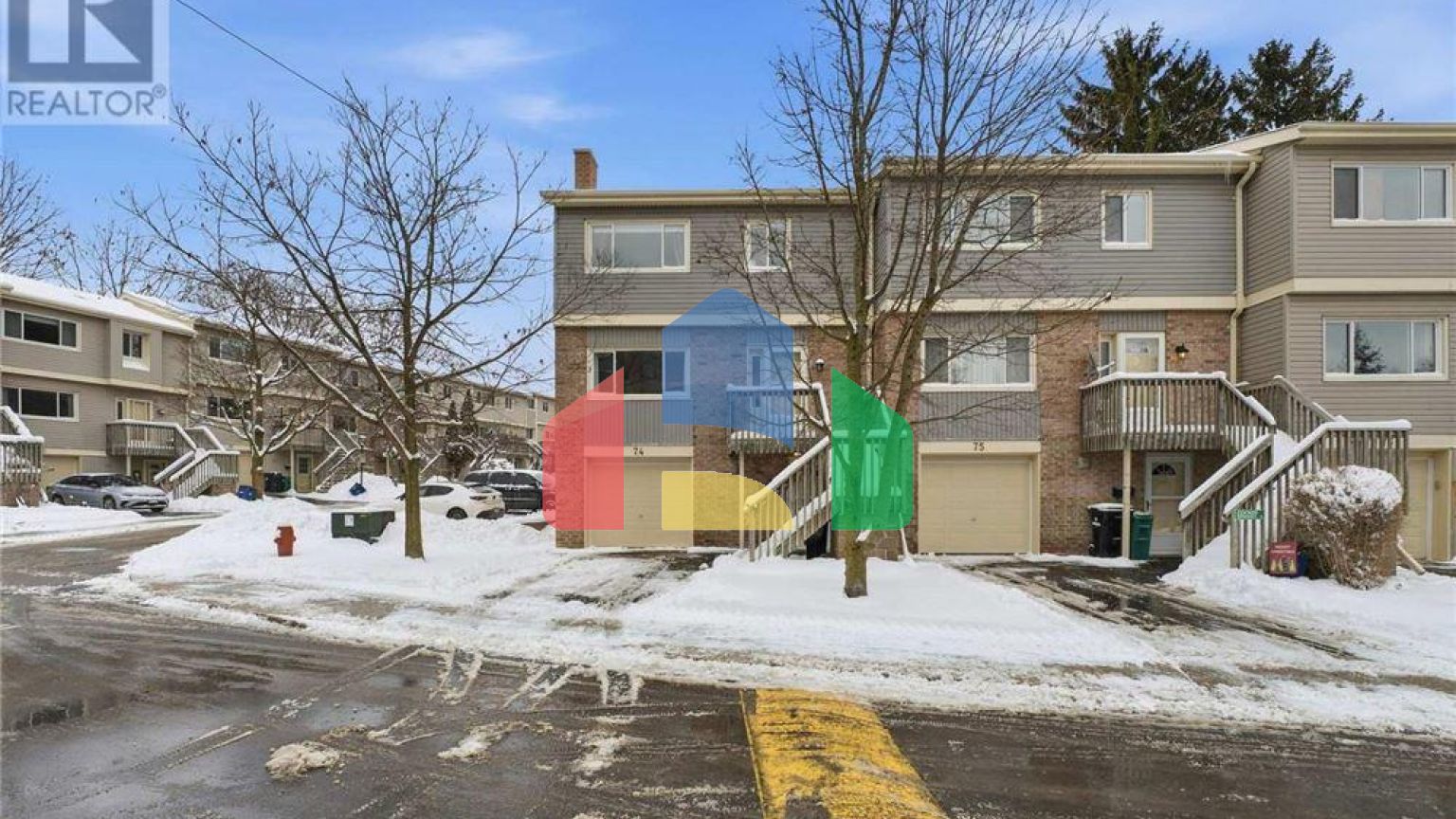 Residential - Condo/Apartment - Kitchener, Canada - Canada