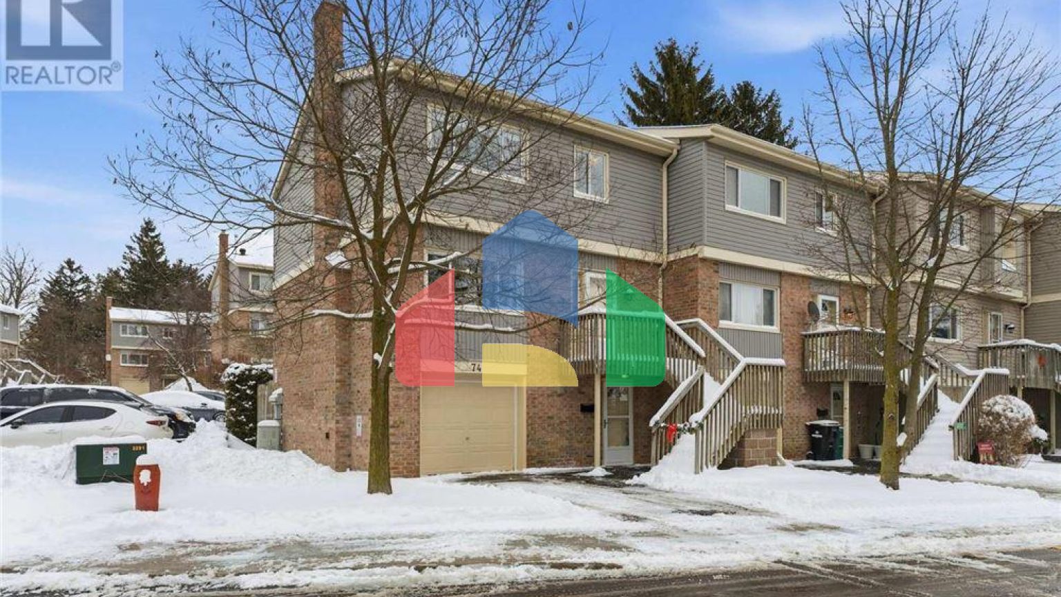 Residential - Condo/Apartment - Kitchener, Canada - Canada