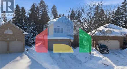 Residential - Single Family Home - Kitchener, Canada - Canada