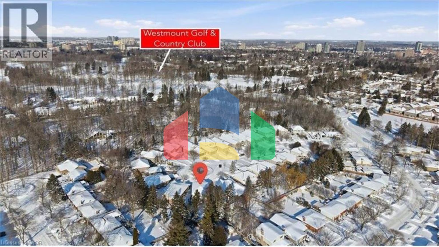 Residential - Single Family Home - Kitchener, Canada - Canada