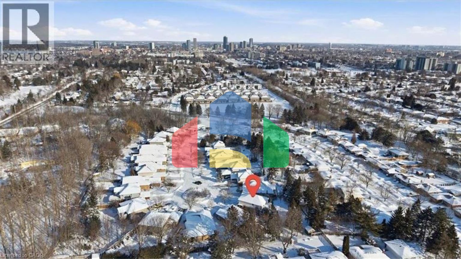 Residential - Single Family Home - Kitchener, Canada - Canada