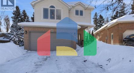 Residential - Single Family Home - Kitchener, Canada - Canada