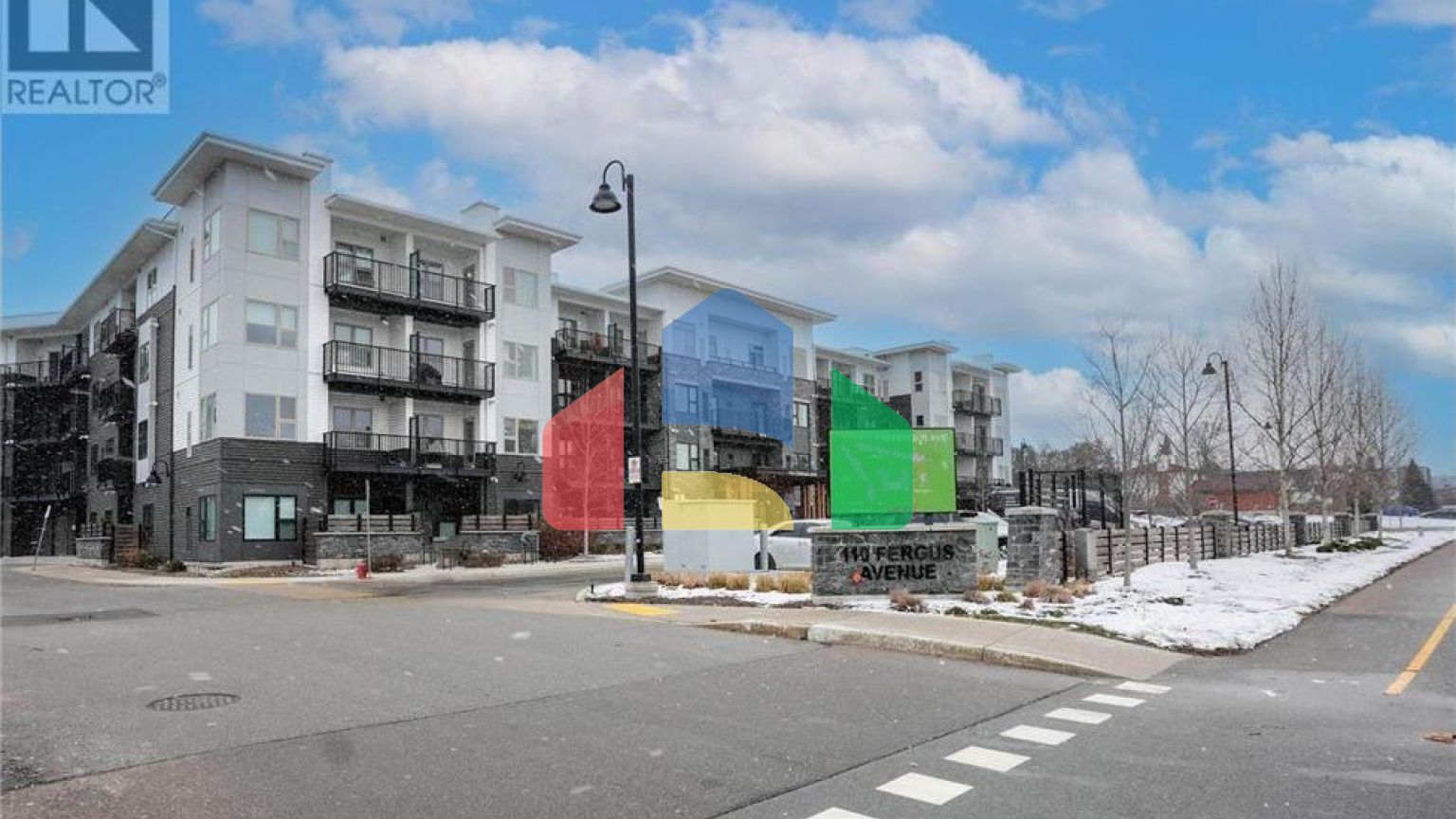 Residential - Condo/Apartment - Kitchener, Canada - Canada