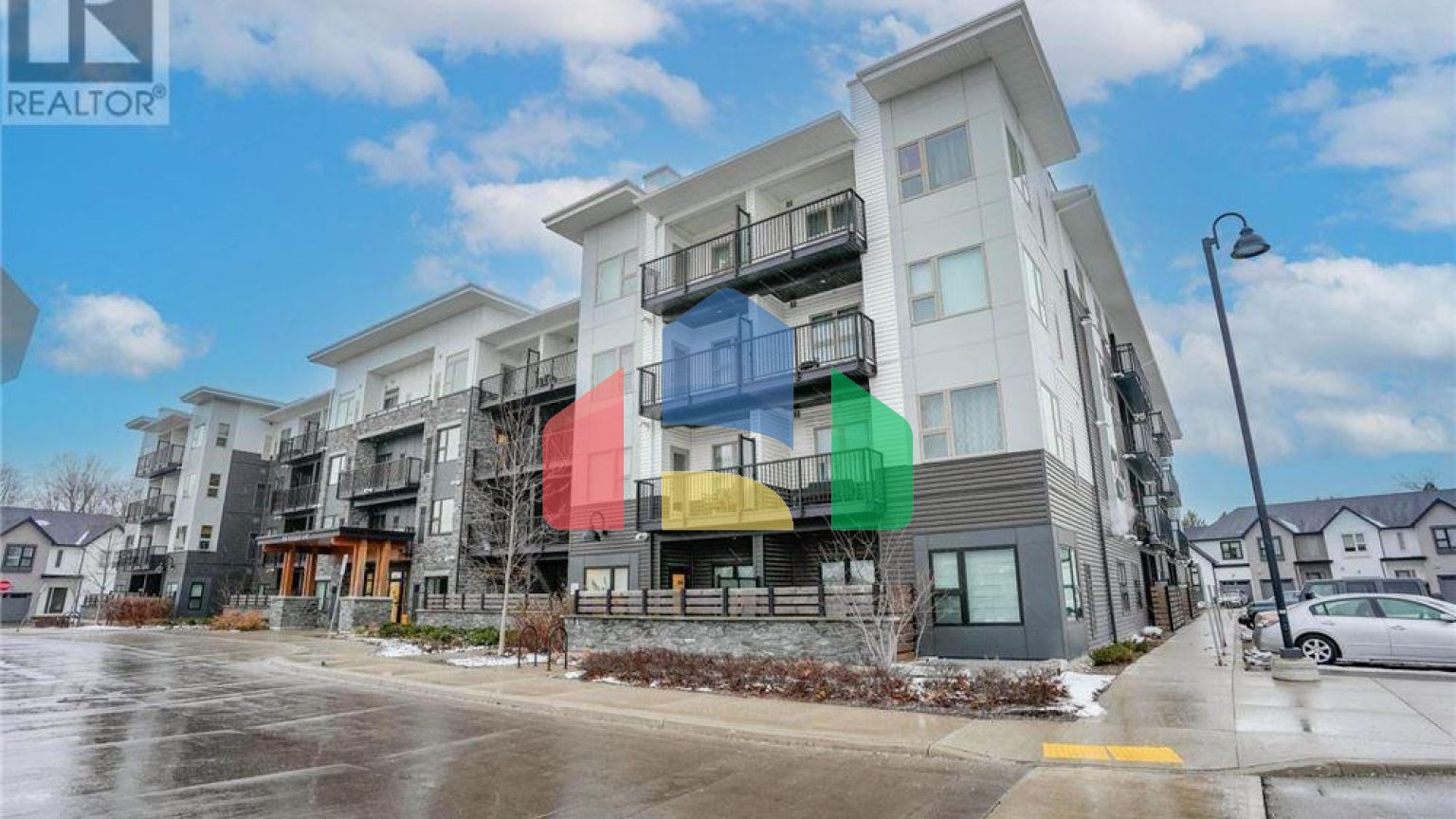 Residential - Condo/Apartment - Kitchener, Canada - Canada