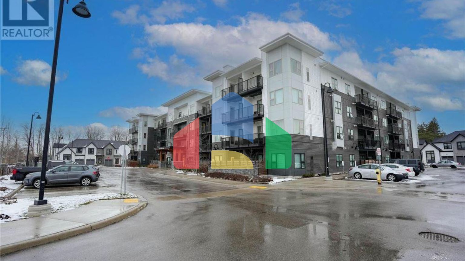 Residential - Condo/Apartment - Kitchener, Canada - Canada