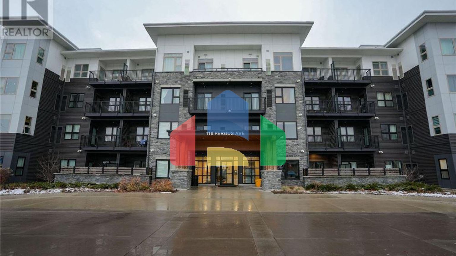 Residential - Condo/Apartment - Kitchener, Canada - Canada