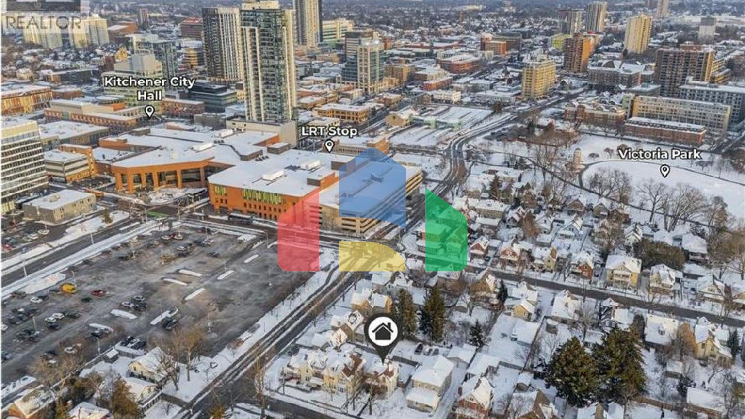 Residential - Single Family Home - Kitchener, Canada - Canada