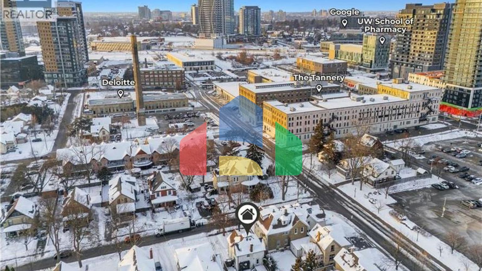 Residential - Single Family Home - Kitchener, Canada - Canada