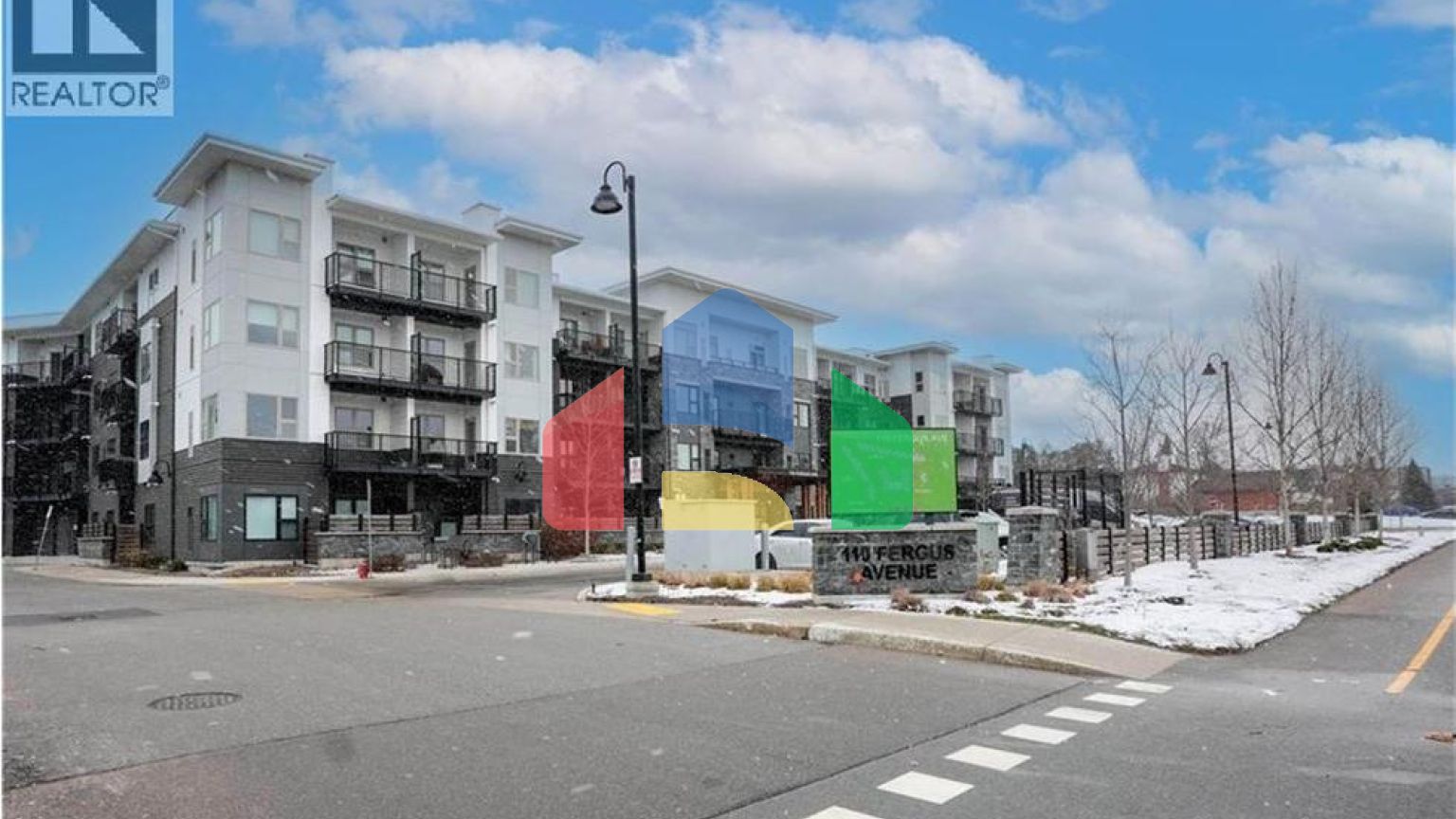 Residential - Condo/Apartment - Kitchener, Canada - Canada