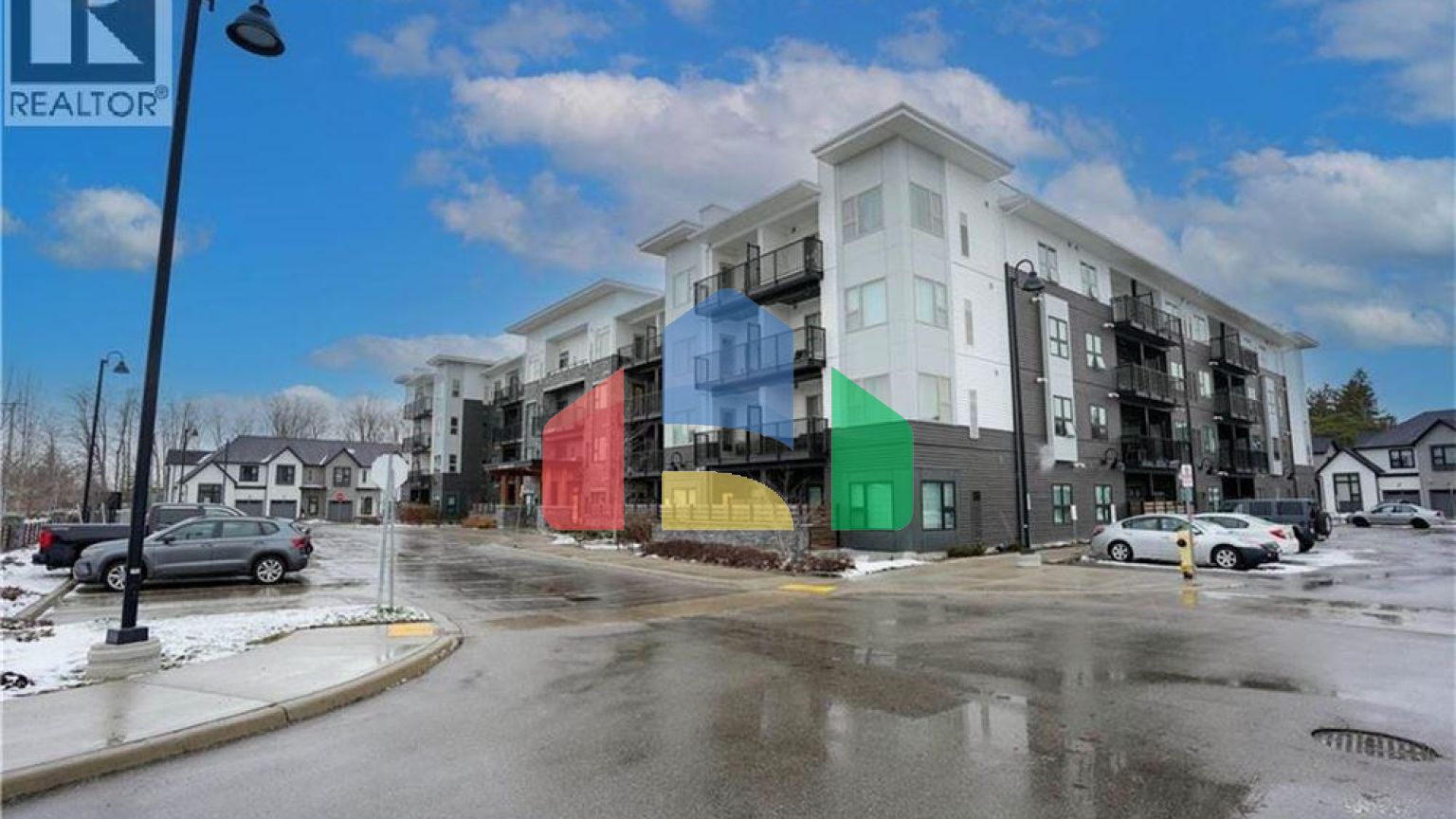 Residential - Condo/Apartment - Kitchener, Canada - Canada